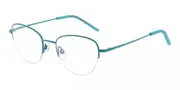 United Colors of Benetton 3024 526 Men's Glasses Green Size 50 - Private Health Rebate - Blue Light Block Available