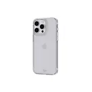 Tech21 EvoClear Mobile Phone Case Protection For Apple iPhone 15 Pro Max Clear