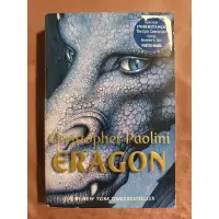 在飛比找蝦皮購物優惠-eragon by Christopher paolini