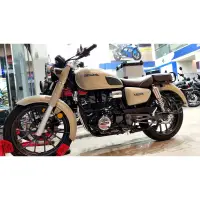 在飛比找蝦皮購物優惠-《榮立國際》2024 HONDA CB350 DLX Pro