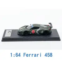 在飛比找樂天市場購物網優惠-PC CLUB 1/64 模型車 Ferrari 法拉利 4