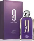 9 PM POUR FEMME Afnan New Original EDP Perfume Men 100 ML Super Rich Fragrance