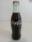 Coca Cola Unopened 6.5 ounce Bottle Soft Drink Pop Coke Collector