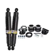 Webco Shock + Air Bag Load Assist Kit 2272kg for Mitsubishi Triton 2WD MK 96-06