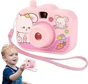 Projector Camera,Animal Image Small Projector - Fun Projector Toy, Portable Projector, Night Light Projector for Cognition Bedtime Education