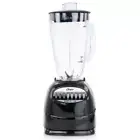 Oster 48 oz. 10-Speed 700 Watt stainless steel Chops Blender Black 98689647M