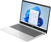HP 14" Laptop - Intel Core 3 Processor 100U - 1920 x 1080 - Windows 11 Home - 12GB RAM - 512GB SSD