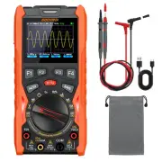 Handheld Oscilloscope Multimeter Waveform Generator 12MHz Bandwidth 50MSa/s AU