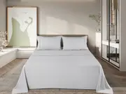 Ramesses Elite 100% Cooling Bamboo Sheet Set