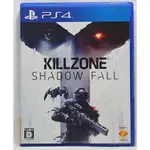 PS4 殺戮地帶 闇影墮落 KILLZONE SHADOW FALL  英日文字幕 英日語語音