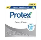 20 Protex Deep Clean Soap Bar 3.7 oz - Jabon Antibacterial