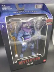 Skeletor Masters of the Universe Netflix Series Revelation NIB Action Figure