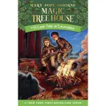 MAGIC TREE HOUSE #35: CAMP TIME IN CALIFORNIA (平裝本)/MARY POPE OSBORNE【三民網路書店】