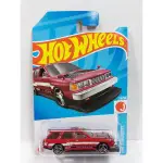 1/64 HOTWHEELS 2023 HW J-IMPORTS NISSAN MAXIMA DRIFT CAR 金屬紅