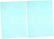 Healeved 2pcs Nail Gel Polish Rack Acrylic Nail Display Board Japanese Style Nail Art Sample Board Photo Prop for Nail Salons Beauty Nail Color Display