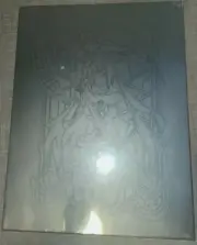 Yugioh - Galatea & Longirsu Orcust Leather Binder Amanda LaPalme *Sealed*