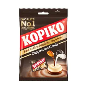 印尼 KOPIKO 咖啡糖果 咖啡牛奶糖果X2包 現貨 廠商直送