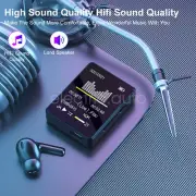 Portable Bluetooth MP3/MP4 Player Media Recorder HIFI Music Speakers CN