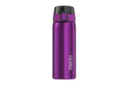 Thermos 530ml Vacuum Insulated Hydration Bottle (Stainless Steel/Aubergine)