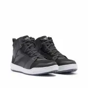 Suburb D-WP Shoes Black White Iron Gate