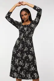 Garden Skelly Dress