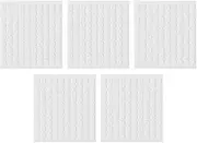 LALAFINA No Trace Removable Glue Points Double-Sided Sticker Dots for Crafts Decorations