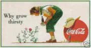 Coke Coca Cola Postcard Advertising Americana 6300-12