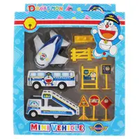 在飛比找蝦皮購物優惠-卡漫城 - Doraemon 玩具 機場 盒裝 ㊣版 哆啦 