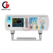 2.4" TFT LCD JDS6600 30MHz 2CH Arbitrary Waveform Signal Generator Pulse Signal