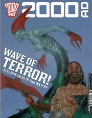 2000AD PROG 2055 / 1st NOV 2017 / REBELLION / N/M / UK EXCLUSIVE / JUDGE DREDD.