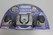 FACTORY SEALED Nintendo AM/FM Cassette Player with Speakers