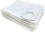 10 Pack Dust Bags for Festool CT25 Dust Extractor - SC-FIS-CT25 / 15/5 / MINI/MIDI Selfclean Bags Alternative - Replacement Spare Vacuum Cleaner Bag for Festool - Quality Fabric Bags