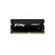 Kingston 16GB 2666MHz DDR4 CL16 SODIMM 2048*8 FURY Impact 記憶體