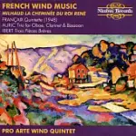 FRENCH WIND MUSIC / PRO ARTE WIND QUINTET