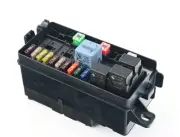 MINI CLUBMAN R55 Fuse Box 9213372 61149213372 NEW GENUINE