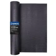 Professional Tool Box Liner and Drawer Liner, Black Anti Slip Toolbox Matting...