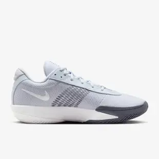 【NIKE 耐吉】籃球鞋 男鞋 運動鞋 包覆 緩震 AIR ZOOM G.T. CUT ACADEMY EP 灰紫 FB2598-002(3B3486)