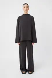 Elanora Lounge Pant in Amethyst - CAMILLA AND MARC® C&M