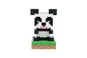 Minecraft 15cm Panda Desktop Tidy Pen Pencil Pot Trinket Table Desk Organiser