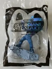 McDonald's Happy Meal Toy Guardians of the Galaxy NEBULA #2