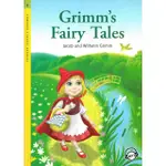 CCR1：GRIMM’S FAIRY TALES （WITH MP3）