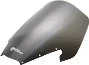 Light Smoke Sport Touring Windscreen Zero Gravity 23-506-42 For 01-05 Yamaha FZ1