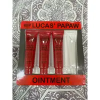 在飛比找蝦皮購物優惠-Lucas’ Papaw Ointment木瓜霜25g*1