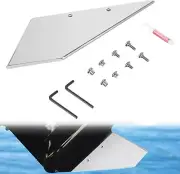 35-SS635 Skeg Guard Protector For Evinrude/Johnson 90-100-115-120-140HP 2-Stroke