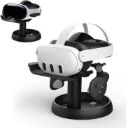 AMVR Stand Holder for Oculus Quest 3/Quest 2/For PSVR 2 - Universal VR Headse...