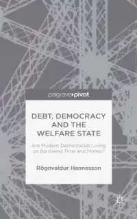 在飛比找博客來優惠-Debt, Democracy and the Welfar