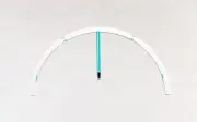 Goedrum Cymbal Membrane for DIY 14" Dual Zones E-Cymbal / Edge Trigger Switches