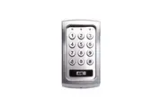 S5377A HID RFID Vandal Resistant Control Keypad with Card Reader
