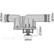 Tridon Thermostat - TT467-206P