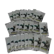 Vintage 1996 Boris Vallejo Fantasy Comic Art Sticker Sealed Lot Of 27 Packs